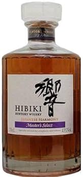 響 ジャパニーズハーモーニー マスターズセレクト 700ml 響 マスターズセレクト Hibiki Japanese Harmony